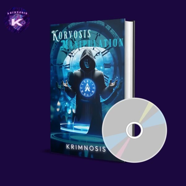 Korvosis Manipulation (Audio Book)