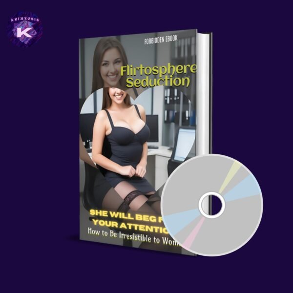 Flirtosphere Seduction ( Audio Book )